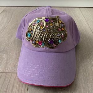 NWOT Disney Parks jeweled Disney Princess hat